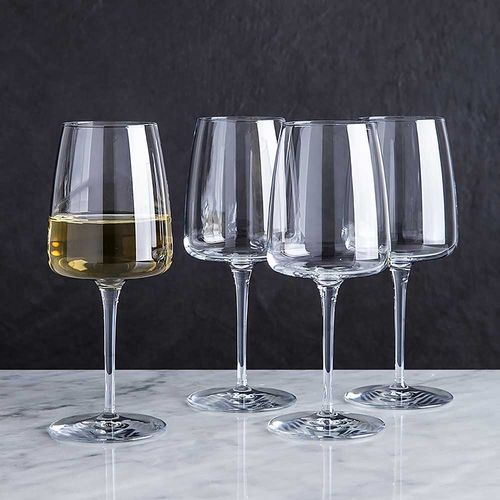 Set de 4 Copas Planeo Vino 12 Oz Bormioli Rocco Glass 365751