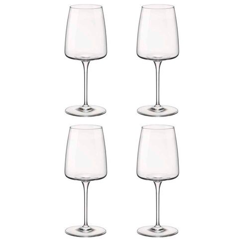 Set de 4 Copas Planeo Vino 12 Oz Bormioli Rocco Glass 365751
