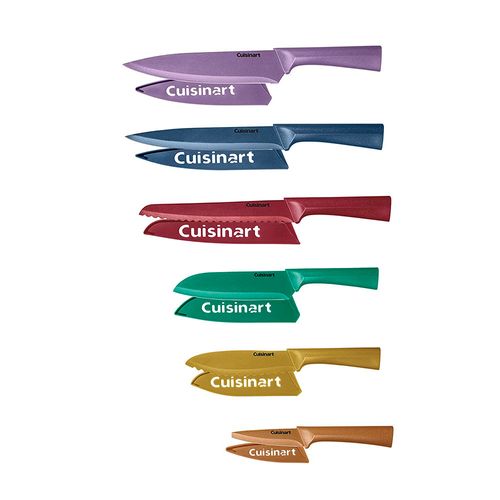 Juego de Cuchillos X 12 Pcs Cuisinart C5512PMC