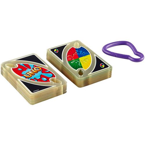 Juego De Mesa Uno Splash Mattel DHW42