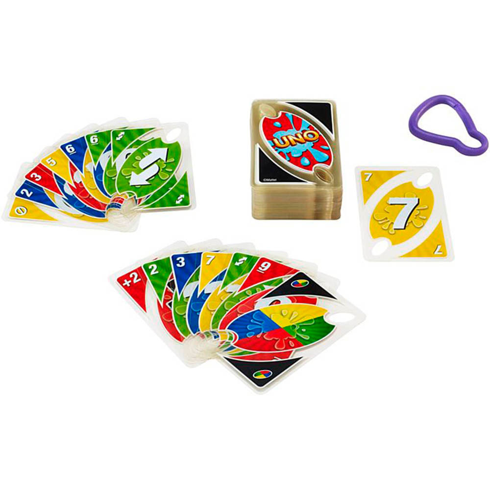 Juego de Mesa UNO