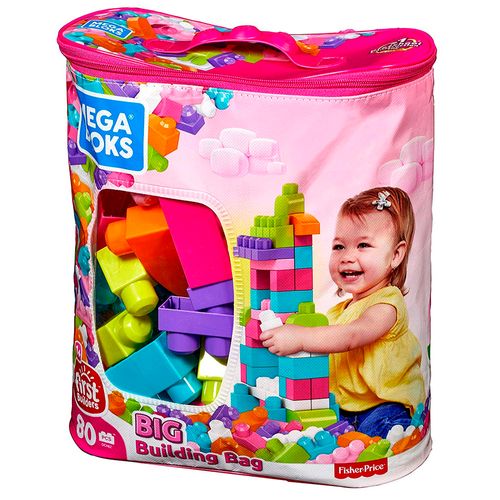 Mega Bloks First Builders Pack X 80