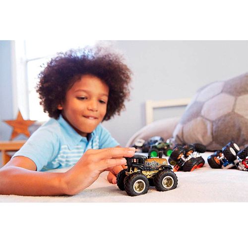 Vehículos Monster Truck Hot Wheels Surtido Mattel FYJ44