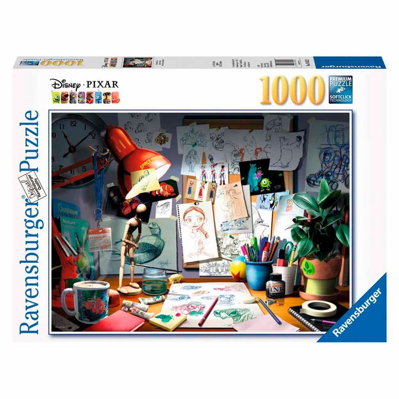 rompecabezas-1000-pcs-the-artists-desk-ravensburger-ght10