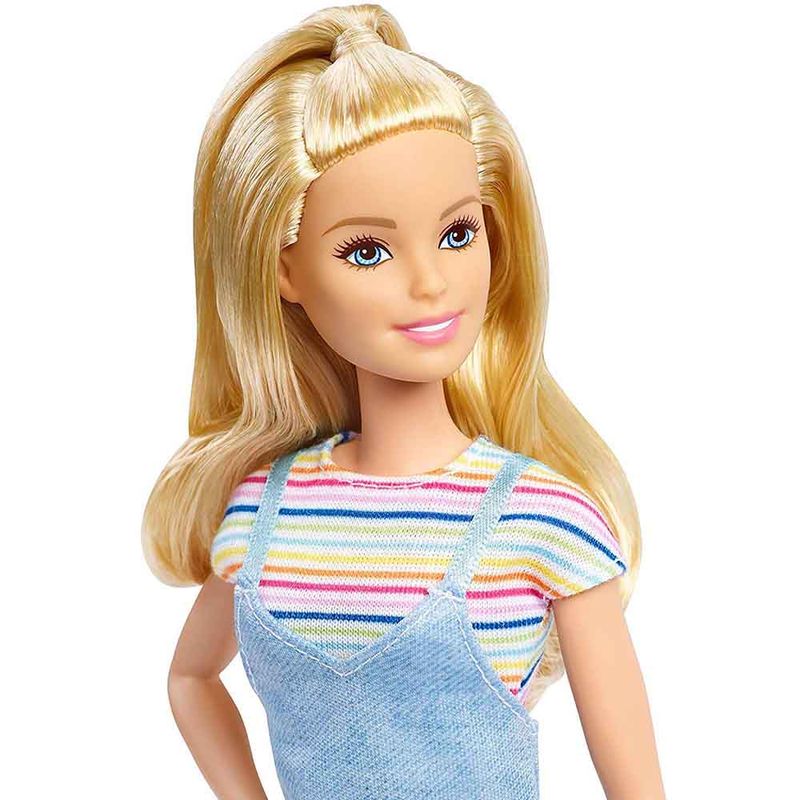 muneca-barbie-y-mascota-mattel-fxh11