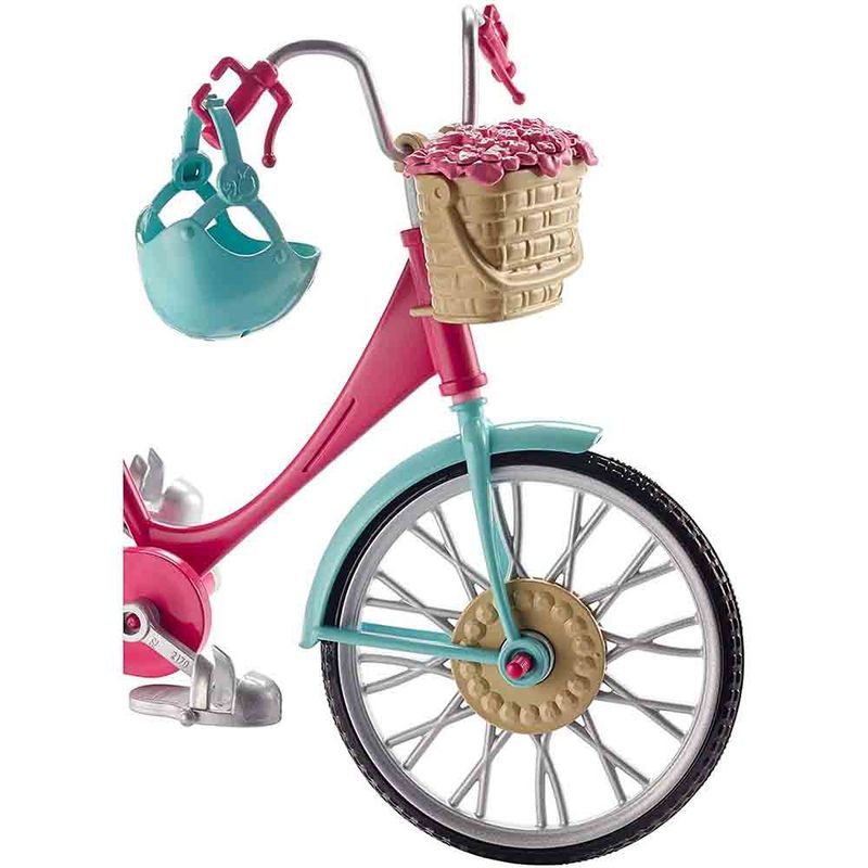 BICICLETA BARBIE MATTEL Miscelandia