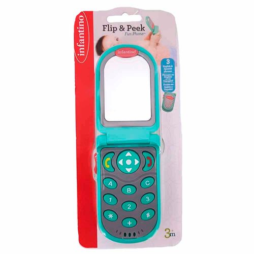 Juguete Celular Infantino 206307J