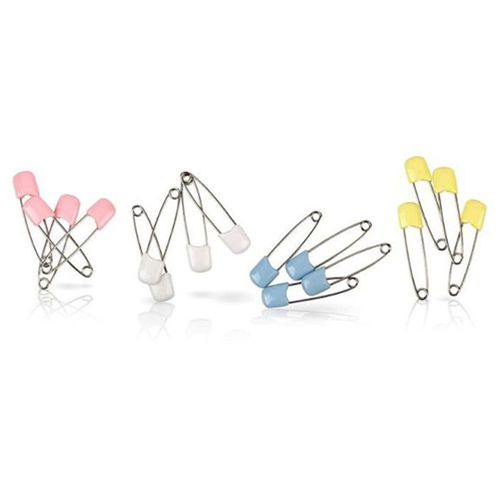 Set 4 Ganchos Para Pañal de Tela Nuby 129CS12144