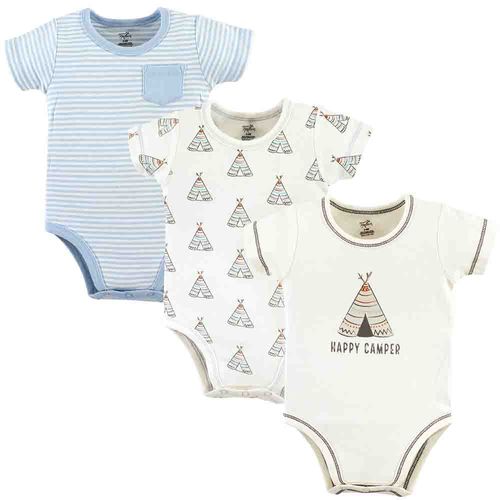 Set 3 Body Para Bebé Niño
