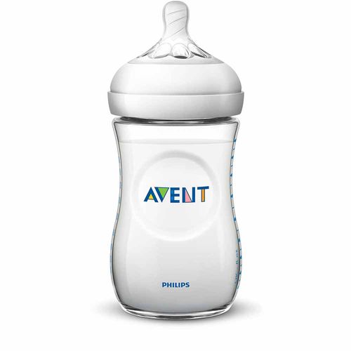 Tetero Natural 2.0 9 Oz. 1m+ Avent SCF03317