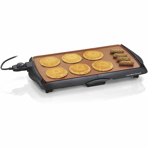 Parrilla Eléctrica Hamilton Beach 38518R