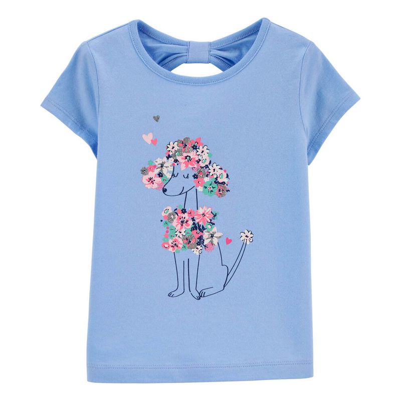 Las mejores ofertas en Camisetas Niñas Azul Tea Collection, camisas y  camisetas para Niñas