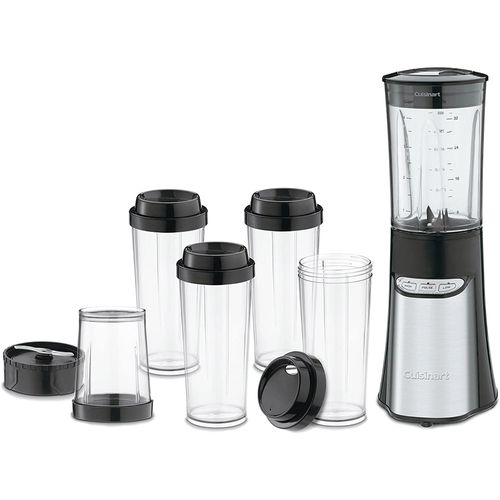 Licuadora Compacta 350W Cuisinart CPB-300P1