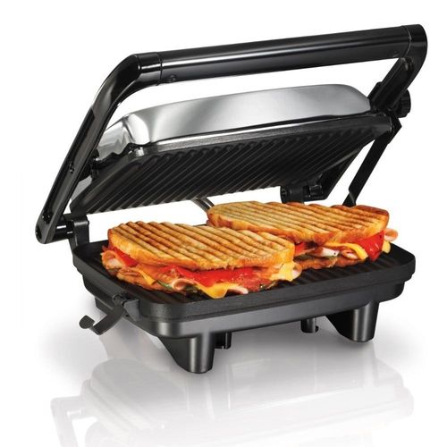 Sandwichera Panini Hamilton Beach 25460