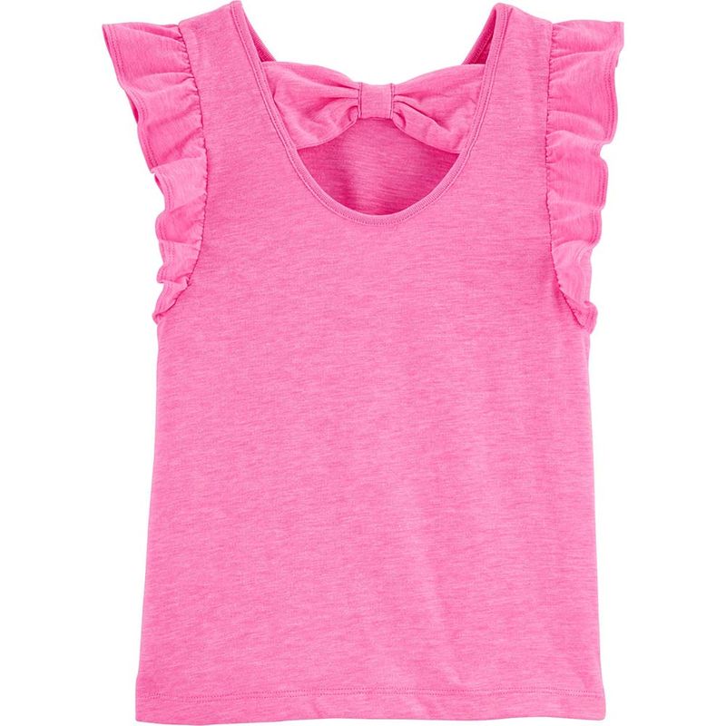 Blusa Rosada Ni a Carters Miscelandia