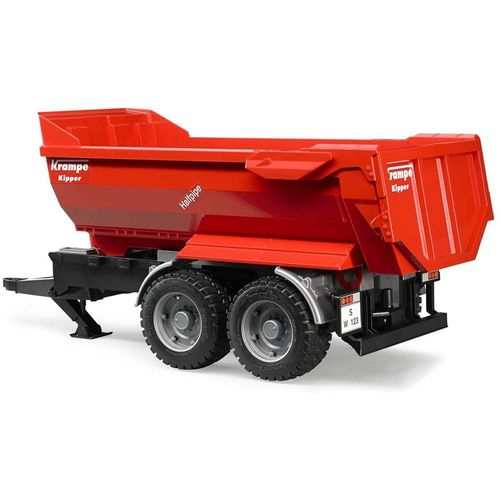 Remolque Volqueta Bruder 02225