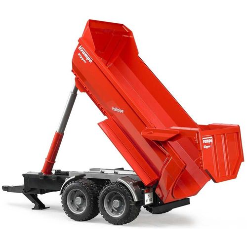 Remolque Volqueta Bruder 02225