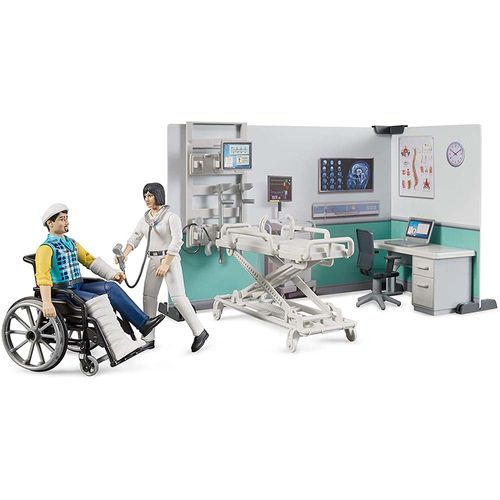Bworld Estación de Salud Bruder 62711