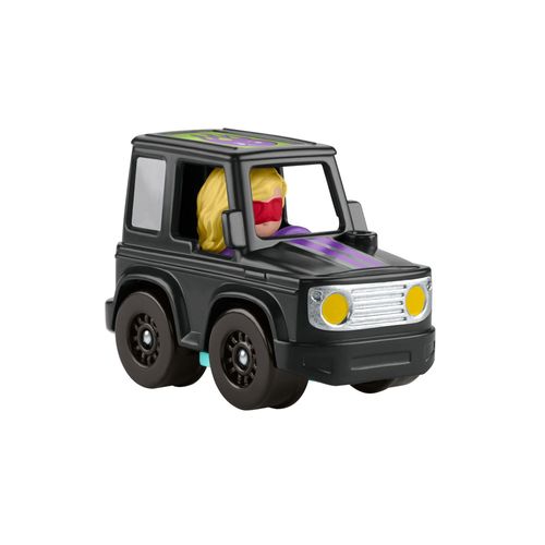 Carro Wheelies Little People Surtido Fisher Price GMJ18