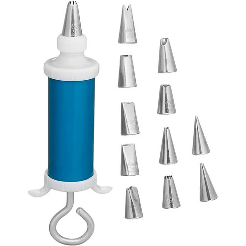 Juego Decorador de Tortas 13 Piezas Harold Import 556