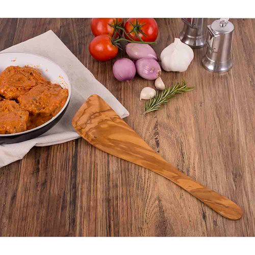 Espátula Ancha de Madera 31cm Harold Import 50007