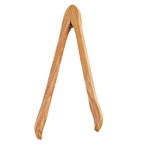 Pinzas con Bisagras de Madera Harold Imports 50026C