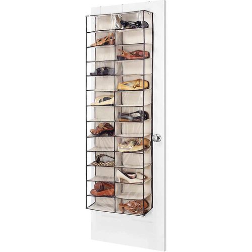 Organizador Para Colgar Puerta 26 Zapatos Whitmor 6452-4457