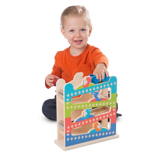 Torre Carros Roll & Ring