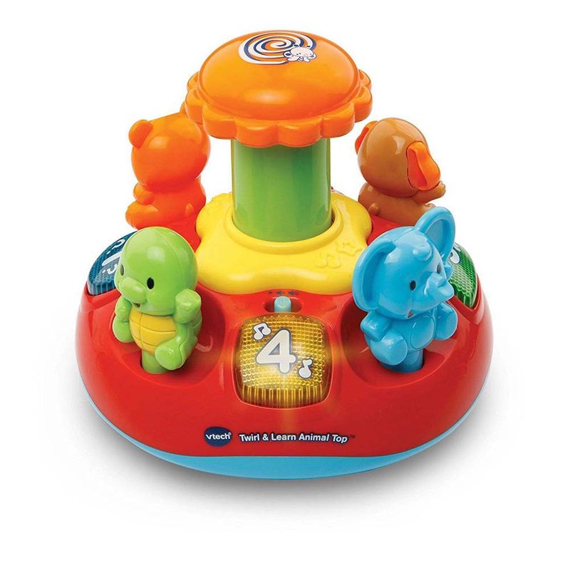 Juguete Spin Learn Vtech 80 186303 Miscelandia