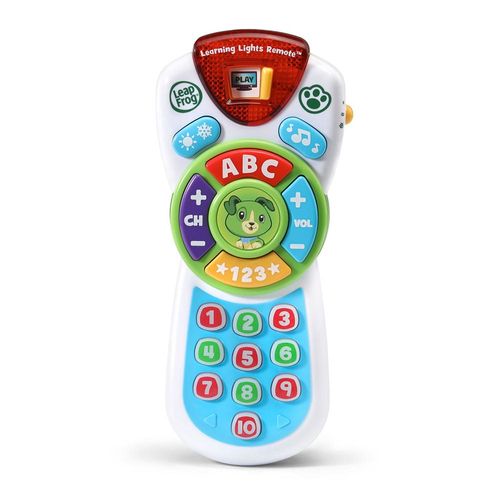 Control Remoto Scout's Learning Lights