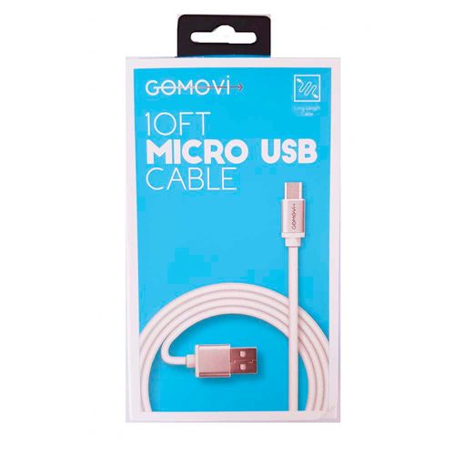 Cable Micro USB 3mt