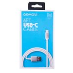 SAKAR_CABLE-USB-A--USB-C-6FT-MOV4012-WHT_681066185193_01