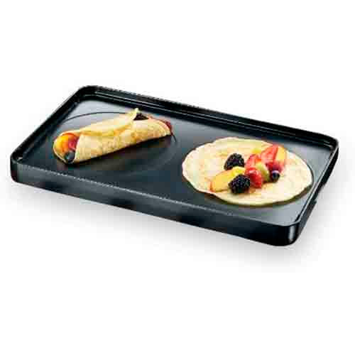 Plancha de Aluminio para Raclettes Swissmar KF-77048