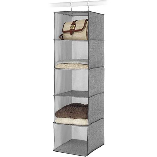 Organizador 5 Estantes para Colgar Whitmor 6283-300