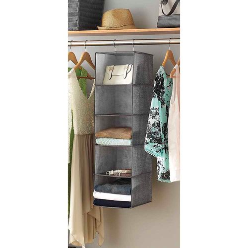 Organizador 5 Estantes para Colgar Whitmor 6283-300