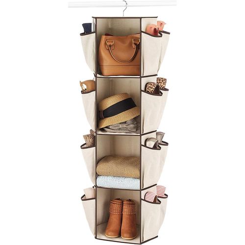 Organizador Giratorio para Colgar Whitmor 6470-6952