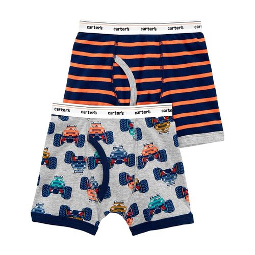 Set 2 Bóxer para Niños