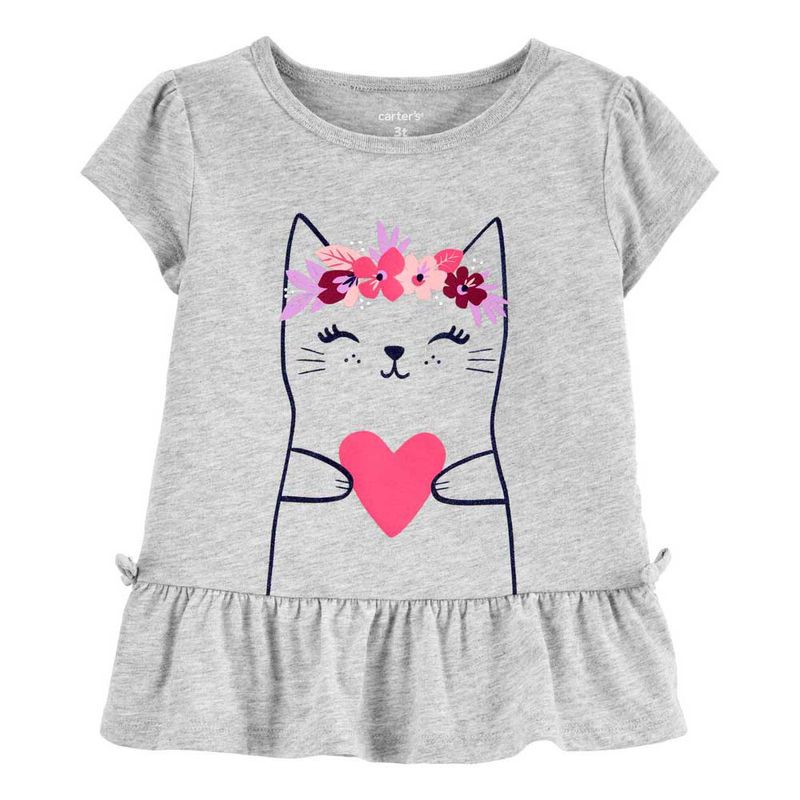 Camisas carters niña sale