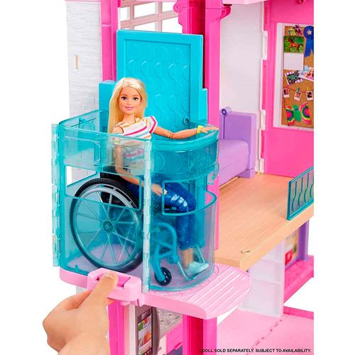 Mansión Dreamhouse Barbie 2020