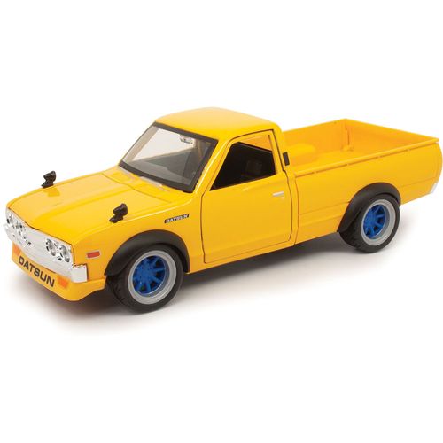Carro Colección 1973 Datsun 650 Pick-Up 1:24 Maisto 32528