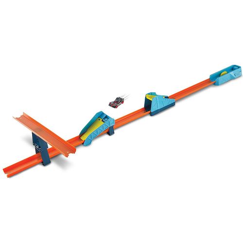 HotWheels Track Builder Long Jump Pack Mattel GLC89