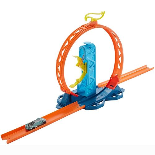 HotWheels Track Builder Loop Kicker Pack Mattel GLC90
