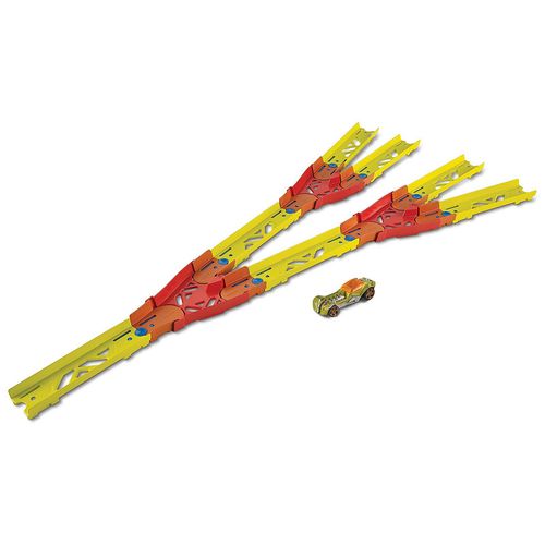 HotWheels Track Builder Split Track Pack Mattel GLC94
