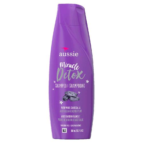 Shampoo Miracle Detox 12 Oz