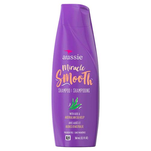 Shampoo Miracle Smooth 12 Oz