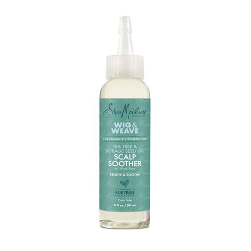 Crema Calmante Wig & Weave 2Oz