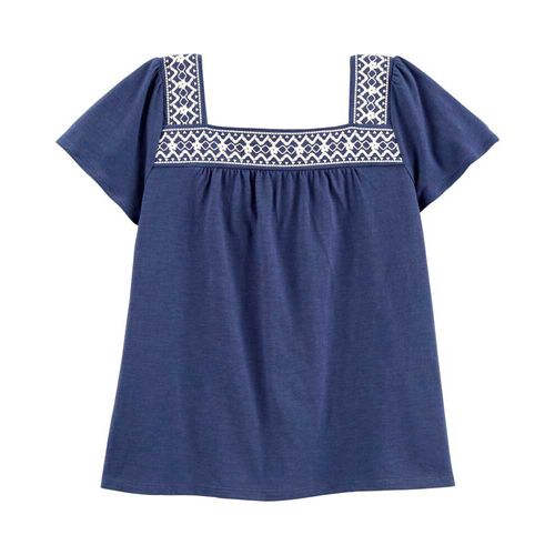 Blusa Azul Niña