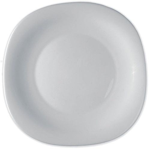 Plato Para Sopa Parma 22.5 Cm Bormioli Rocco Glass 498870