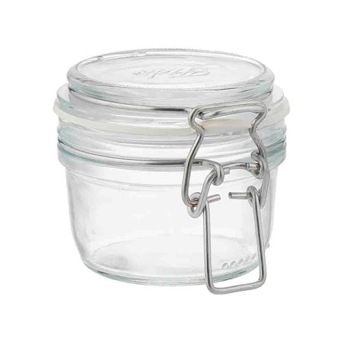 Frasco Fido 125 Ml Bormioli Rocco Glass 141370