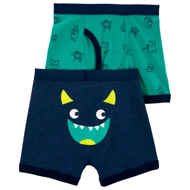 Boxer 2 Pack Ni o carters Miscelandia